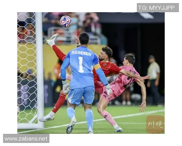 国际足联俱乐部世界杯美洲队马丁射门